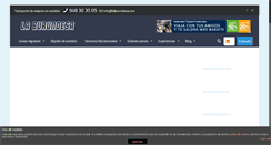 Desktop Screenshot of laburundesa.com
