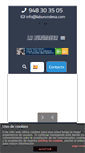 Mobile Screenshot of laburundesa.com